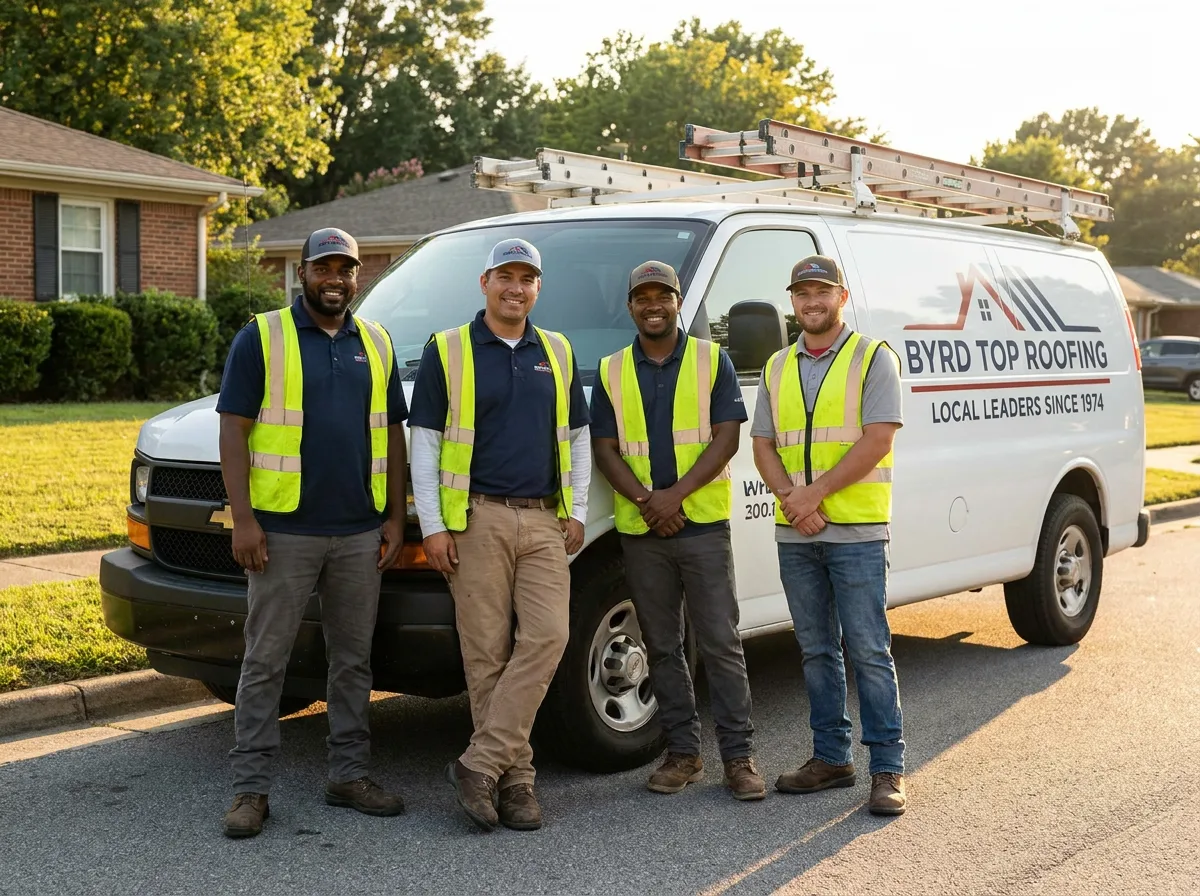 Roofing company in Branson, CO